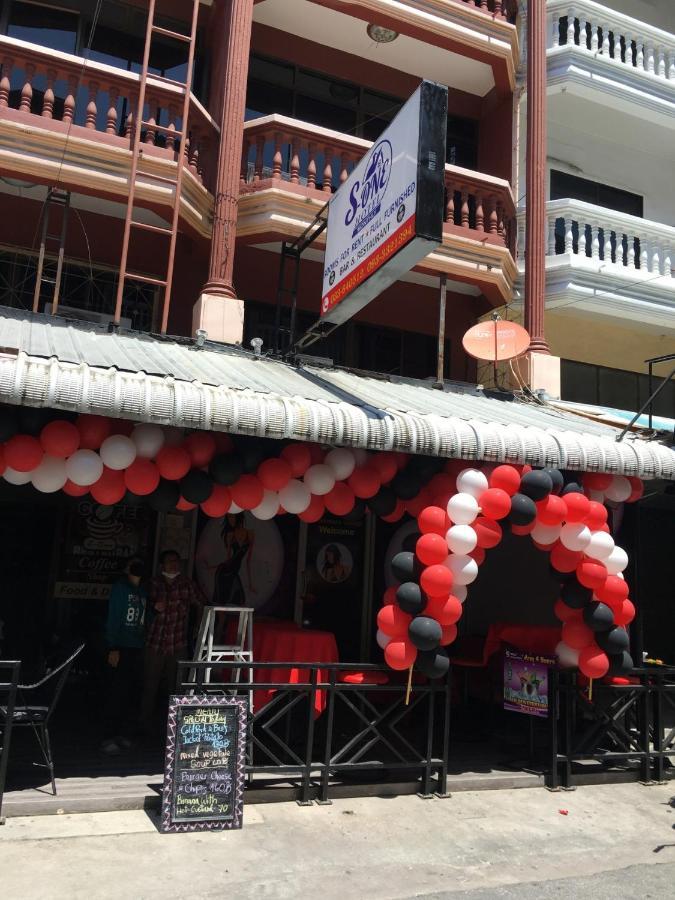 S- One Hotel Pattaya Exterior photo