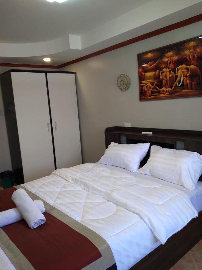 S- One Hotel Pattaya Exterior photo