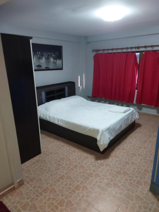 S- One Hotel Pattaya Exterior photo